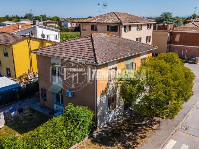 Villa Indipendente in vendita a Unione Alto Ferrarese, Poggio Renatico