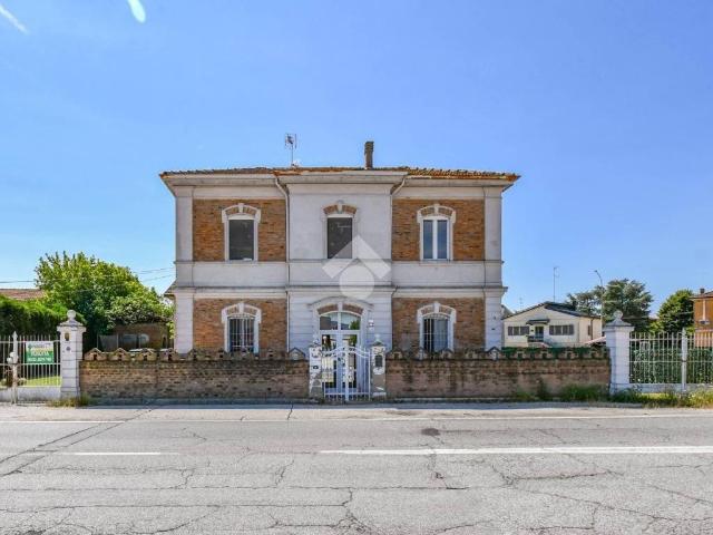 Villa Indipendente in vendita a Unione Alto Ferrarese, Poggio Renatico