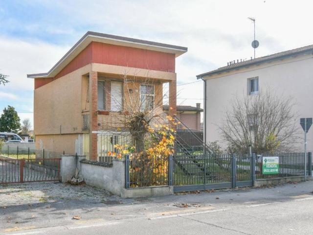Villa Indipendente in vendita a Unione Alto Ferrarese, Poggio Renatico