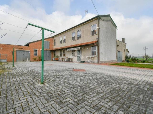 Villa Indipendente in vendita a Unione Alto Ferrarese, Poggio Renatico