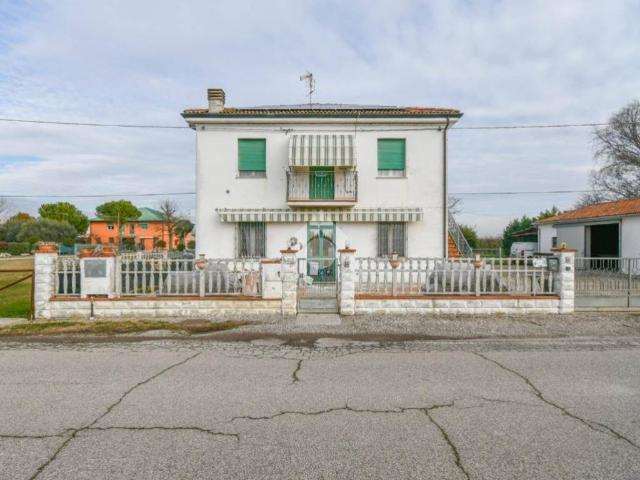 Villa Indipendente in vendita a Unione Alto Ferrarese, Poggio Renatico