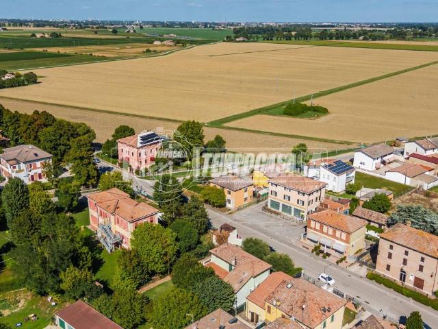 Villa Indipendente in vendita a Unione Alto Ferrarese, Poggio Renatico