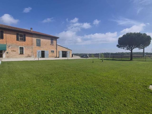 Villa Indipendente in vendita a Unione Alto Ferrarese, Poggio Renatico