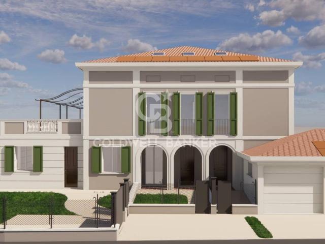 Villa Indipendente in vendita a Unione di comuni Valmarecchia, Poggio Berni