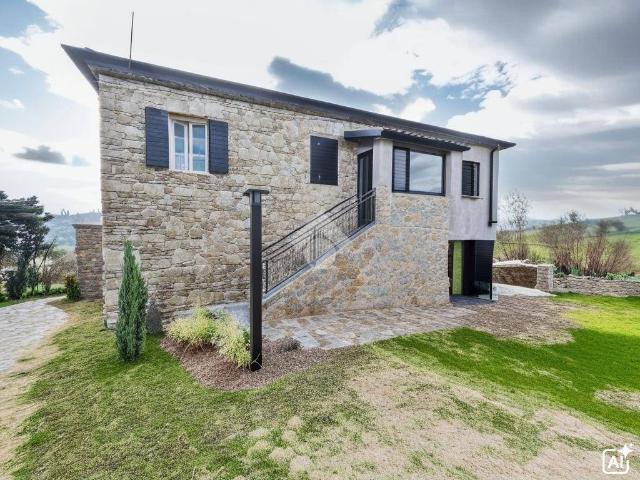 Villa Indipendente in vendita a Unione di comuni Valmarecchia, Polverella