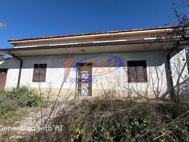 Villa Indipendente in vendita a Poggiofiorito, Abruzzo