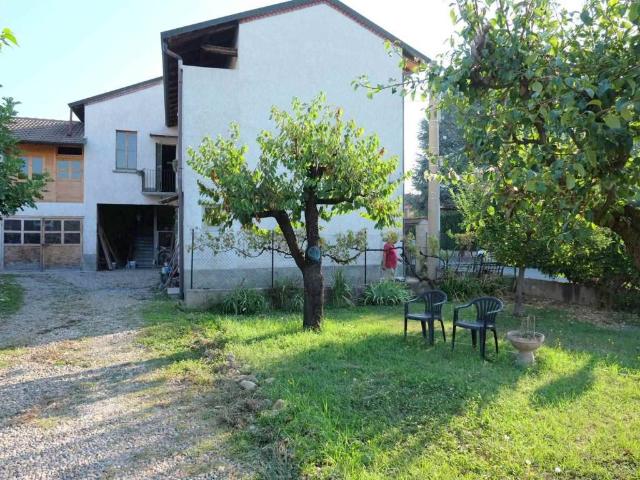 Villa Indipendente in vendita a Bettolino, Pogliano Milanese