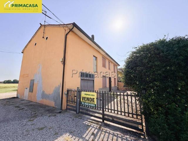 Villa Indipendente in vendita a Pojana Maggiore, Vicenza
