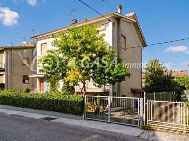 Villa Indipendente in vendita a Rota Ancone, Zibello