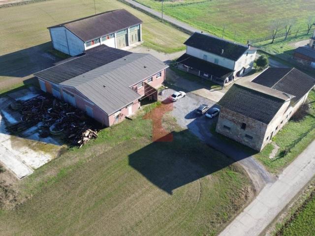 Villa Indipendente in vendita a Polesine Zibello, Zibello