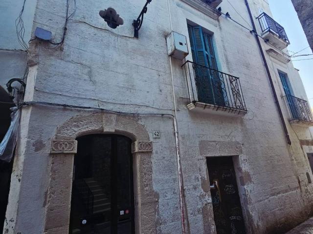 Villa Indipendente in vendita a Centro Storico, Puglia