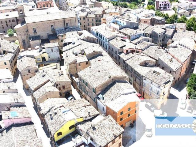 Villa Indipendente in vendita a Marche, Macerata