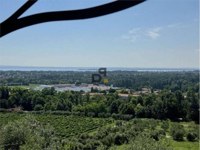 Villa Indipendente in vendita a Polpenazze, Lombardia