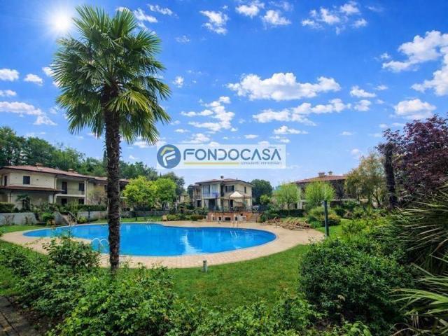 Villa Indipendente in vendita a Polpenazze, Lombardia