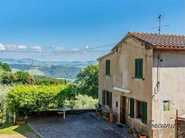 Villa Indipendente in vendita a Larderello, Toscana
