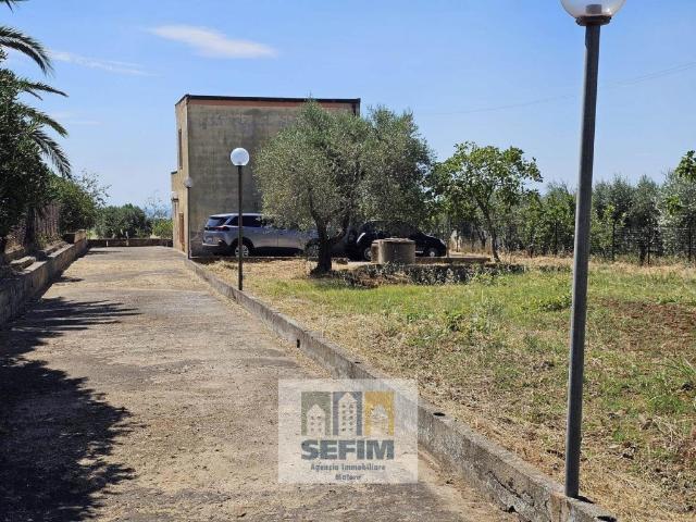 Villa Indipendente in vendita a Pomarico, Basilicata