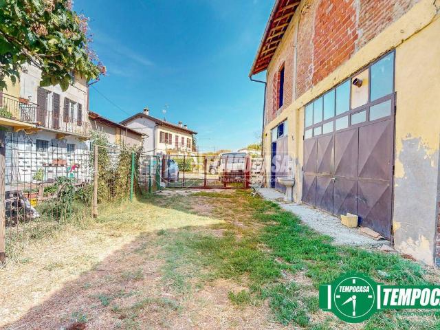 Villa Indipendente in vendita a Strada Madonna della Neve, Pomaro Monferrato