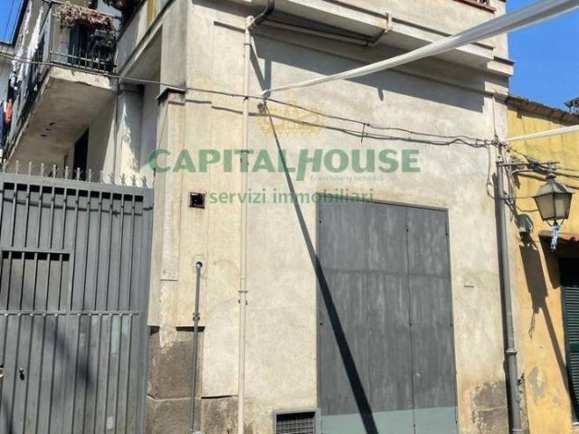Villa Indipendente in vendita a Pomigliano D'arco, Campania