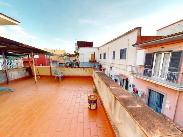 Villa Indipendente in vendita a Pomigliano D'arco, Campania