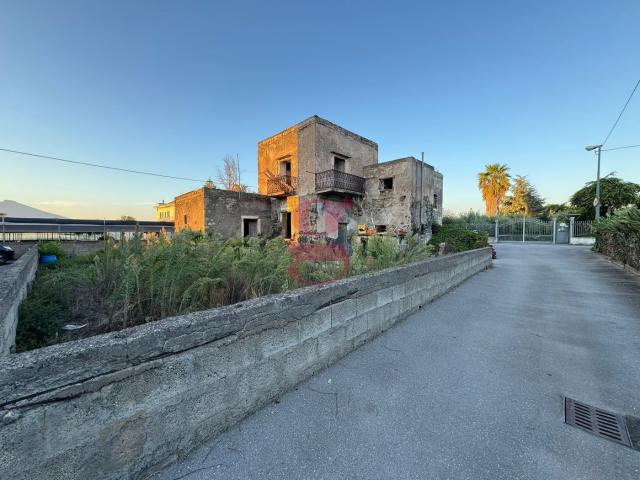 Villa Indipendente in vendita a Santa Maria La Carità, Campania