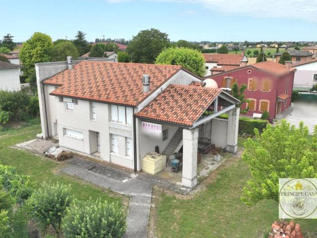 Villa Indipendente in vendita a Ponso, Veneto