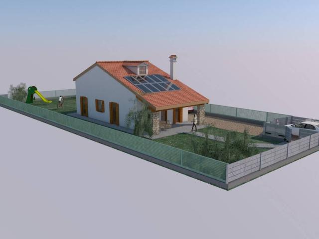 Villa Indipendente in vendita a Ponso, Veneto