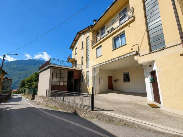 Villa Indipendente in vendita a Ponte In Valtellina, Lombardia
