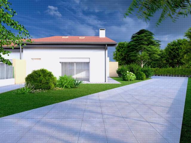 Villa Indipendente in vendita a Rio, Ponte San Nicolò