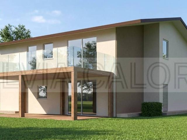 Villa Indipendente in vendita a Roncaglia, Ponte San Nicolò