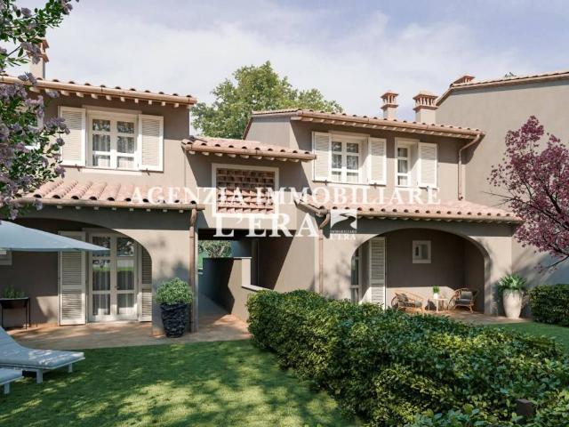 Villa Indipendente in vendita a Santa Lucia, Pontedera