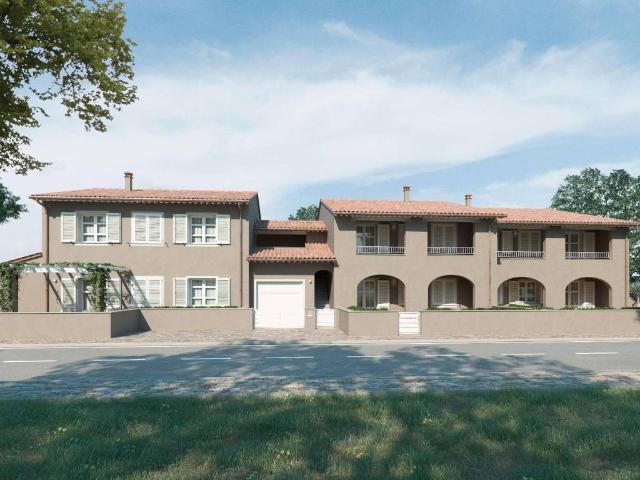 Villa Indipendente in vendita a Santa Lucia, Pontedera