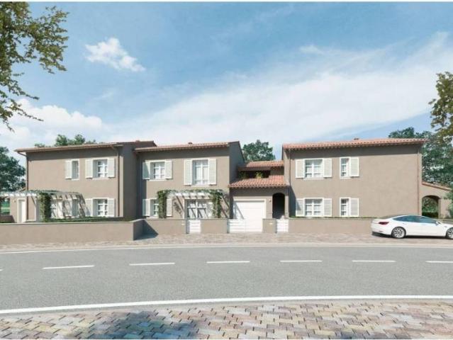 Villa Indipendente in vendita a Santa Lucia, Pontedera