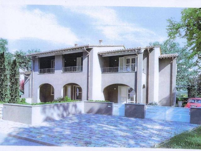 Villa Indipendente in vendita a Bellaria, Pontedera