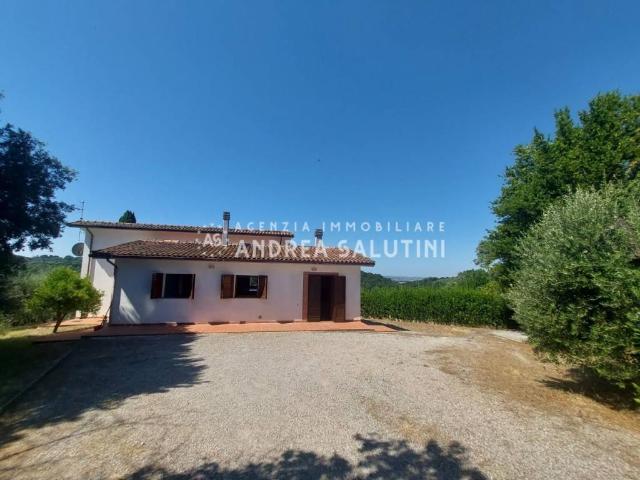 Villa Indipendente in vendita a Legoli, Toscana