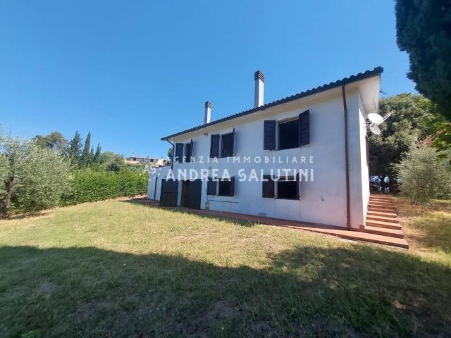Villa Indipendente in vendita a Legoli, Toscana