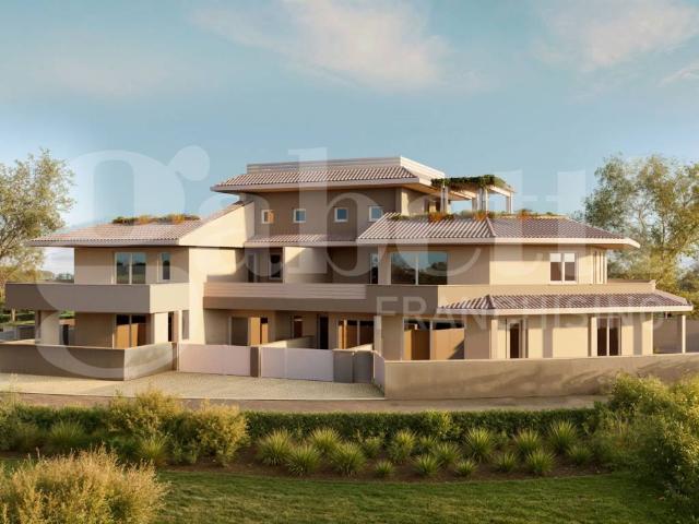 Villa Indipendente in vendita a Santa Lucia, Pontedera
