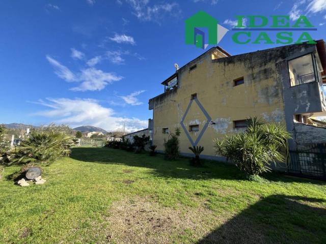 Villa Indipendente in vendita a Pontelatone, Campania