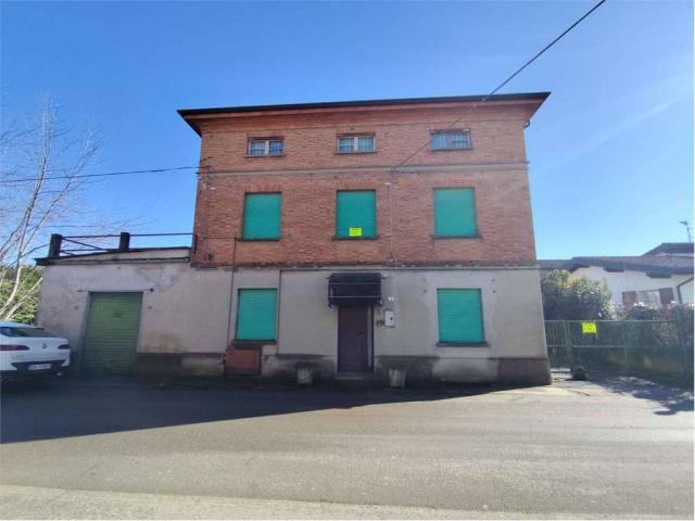 Villa Indipendente in vendita a Pontenure, Reggio Emilia