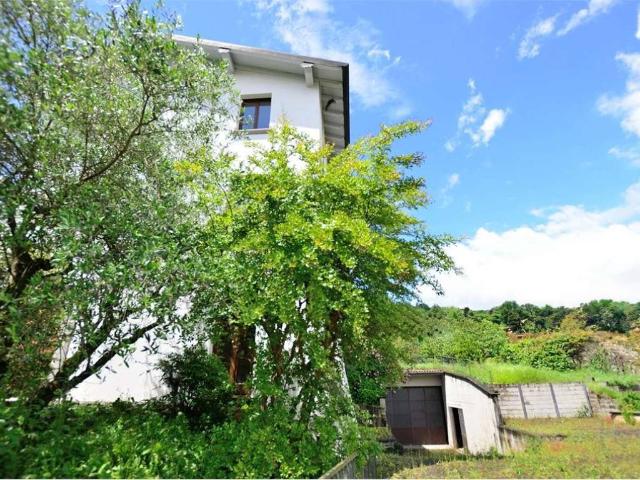 Villa Indipendente in vendita a Pontesecco, Ponteranica