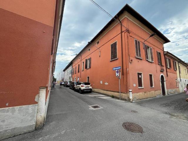 Villa Indipendente in vendita a Pontevico, Lombardia