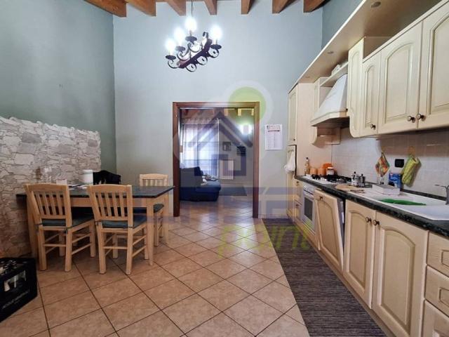 Villa Indipendente in vendita a Pontevico, Lombardia