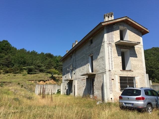 Villa Indipendente in vendita a Giusvalla, Liguria