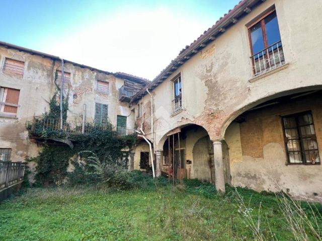 Villa Indipendente in vendita a Pontirolo Nuovo, Lombardia