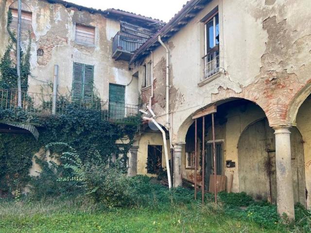 Villa Indipendente in vendita a Pontirolo Nuovo, Lombardia