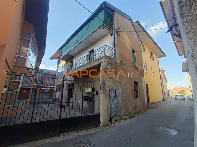 Villa Indipendente in vendita a Pontoglio, Lombardia