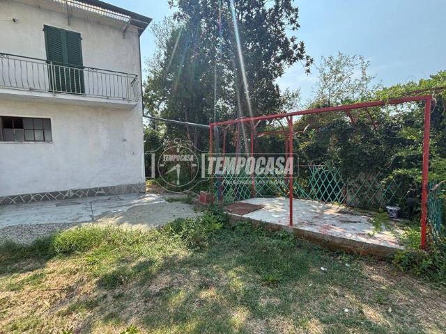 Villa Indipendente in vendita a Ponzano Monferrato, Alessandria