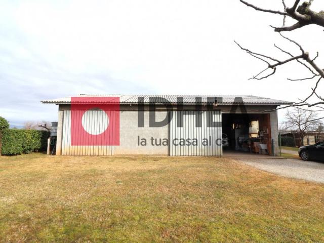 Villa Indipendente in vendita a Ponzano Veneto, Barrucchella