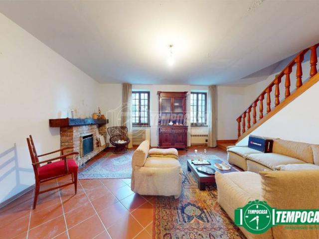 Villa Indipendente in vendita a Piemonte, Alessandria