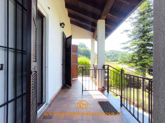 Villa Indipendente in vendita a Piemonte, Alessandria