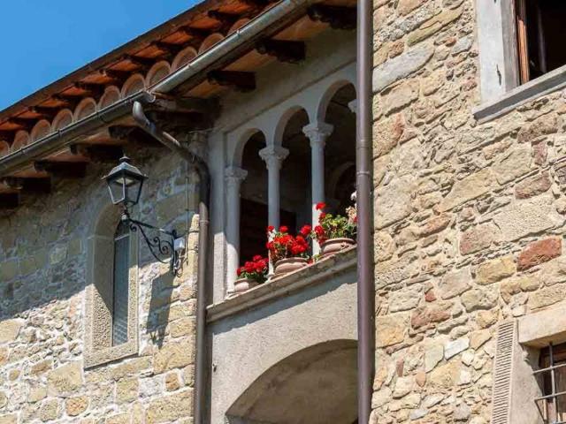 Villa Indipendente in vendita a Quota, Poppi